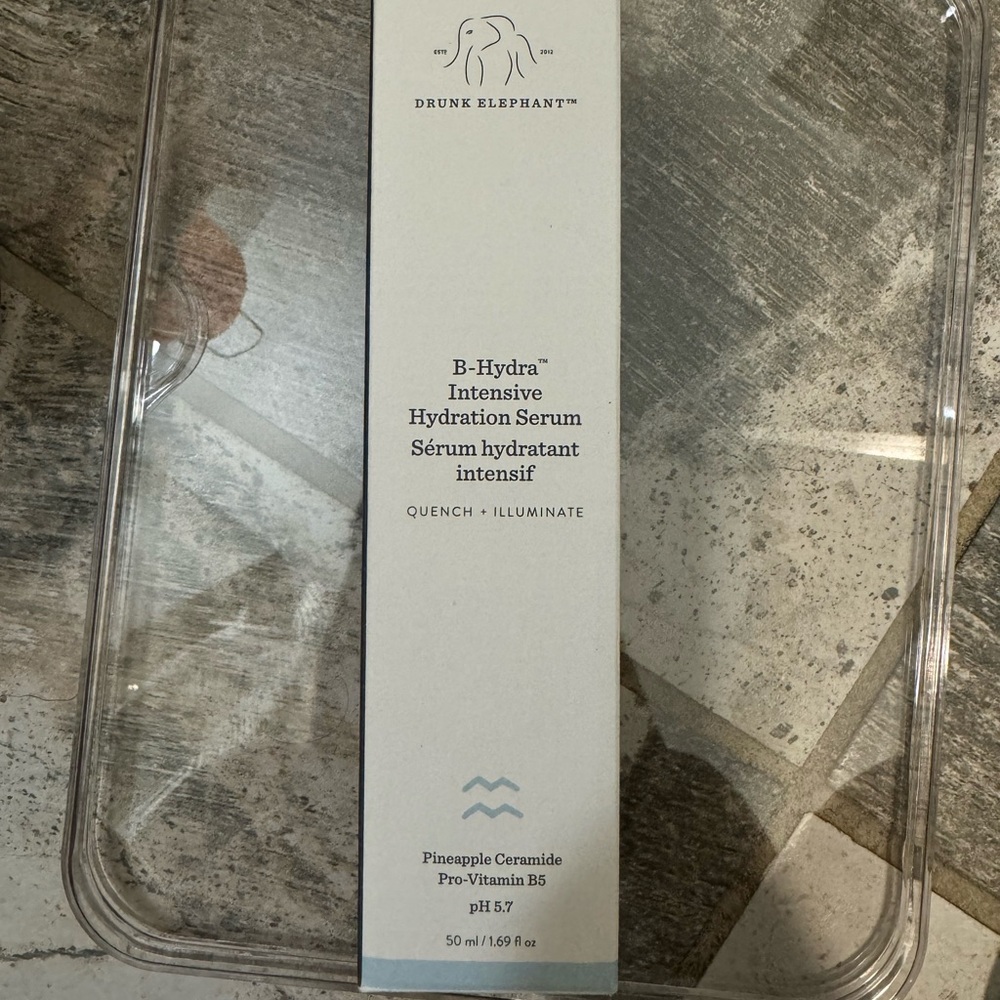 Drunk Elephant B-Hydra™ Intensive Hydration Serum with Hyaluronic Acid
